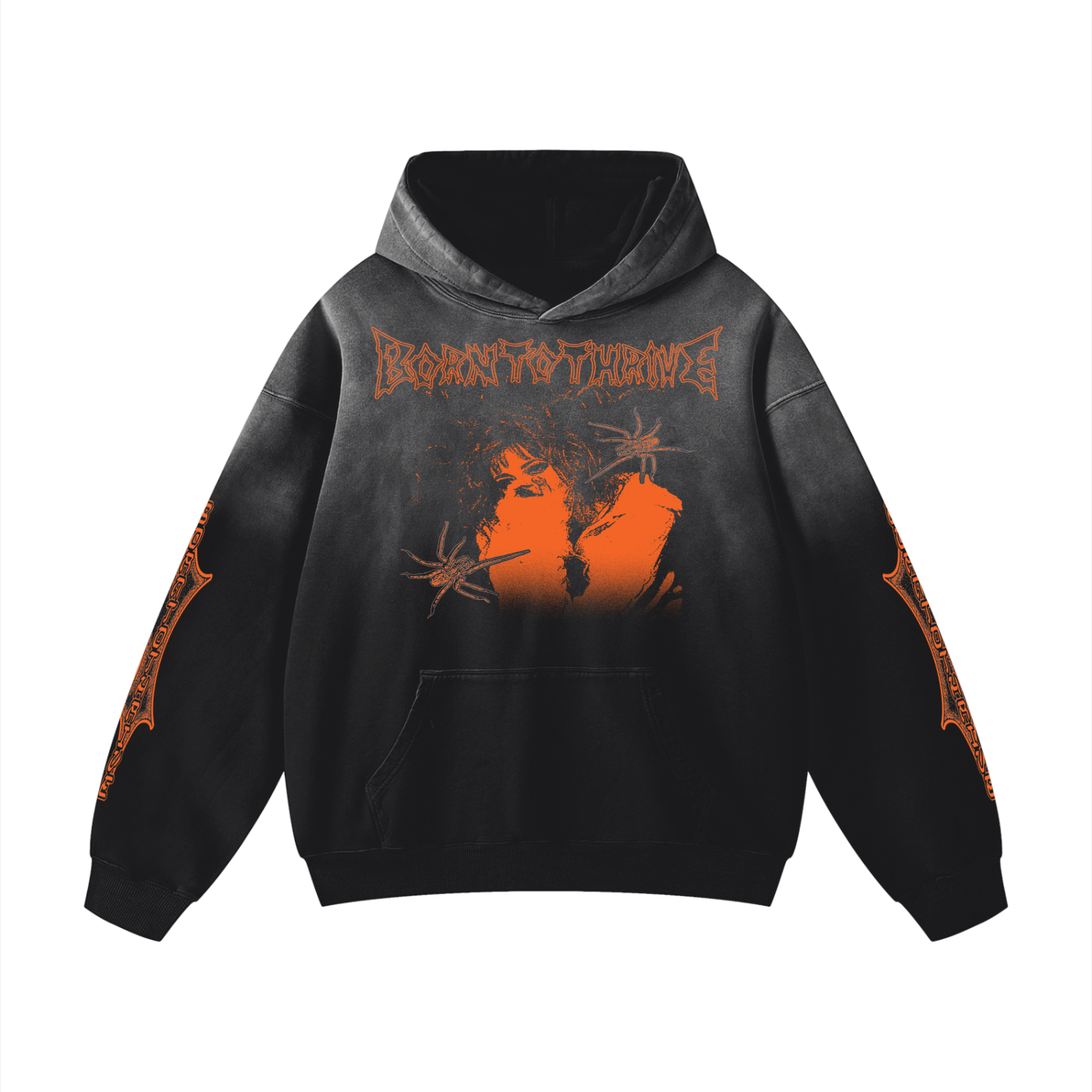Shadowborn Vision Hoodie