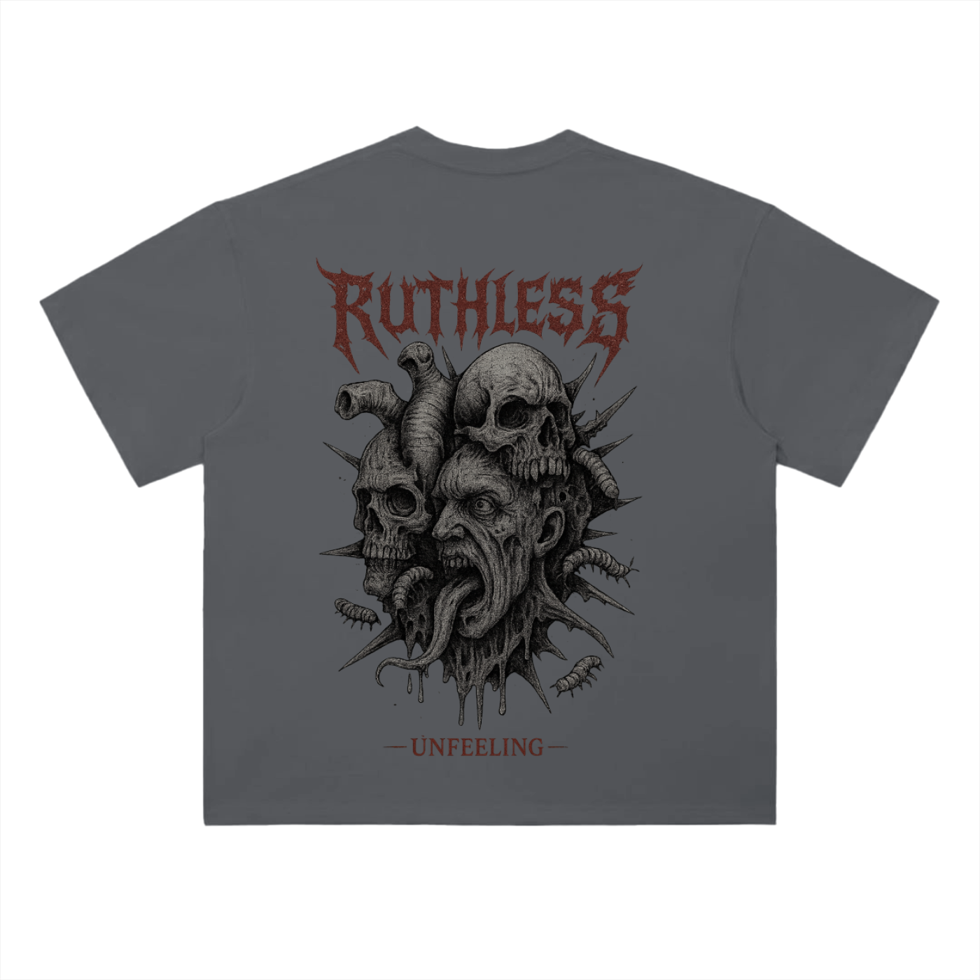 The Ruthless Eclipse